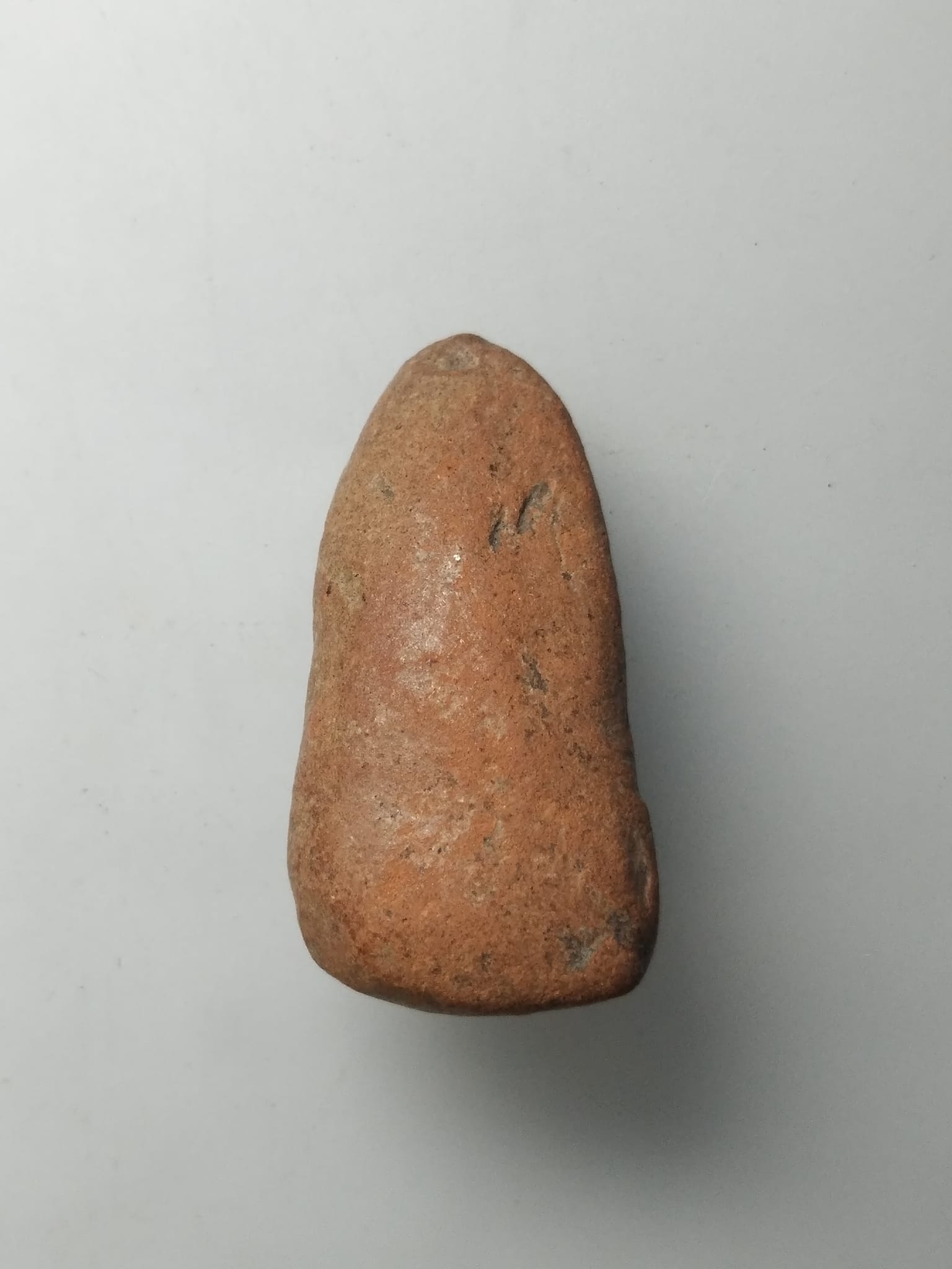 H154 พระรอดเนื้อดิน หลวงพ่อมุ่ย วัดดอนไร่ จ.สุพรรณบุรี