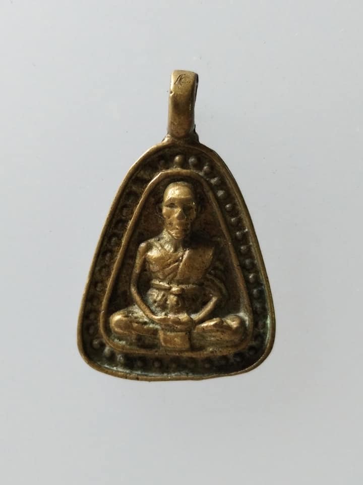 C315 หลวงพ่อสุวรรณ วัดเกาะแก้ว จ.พิษณุโลก อายุ79ปี