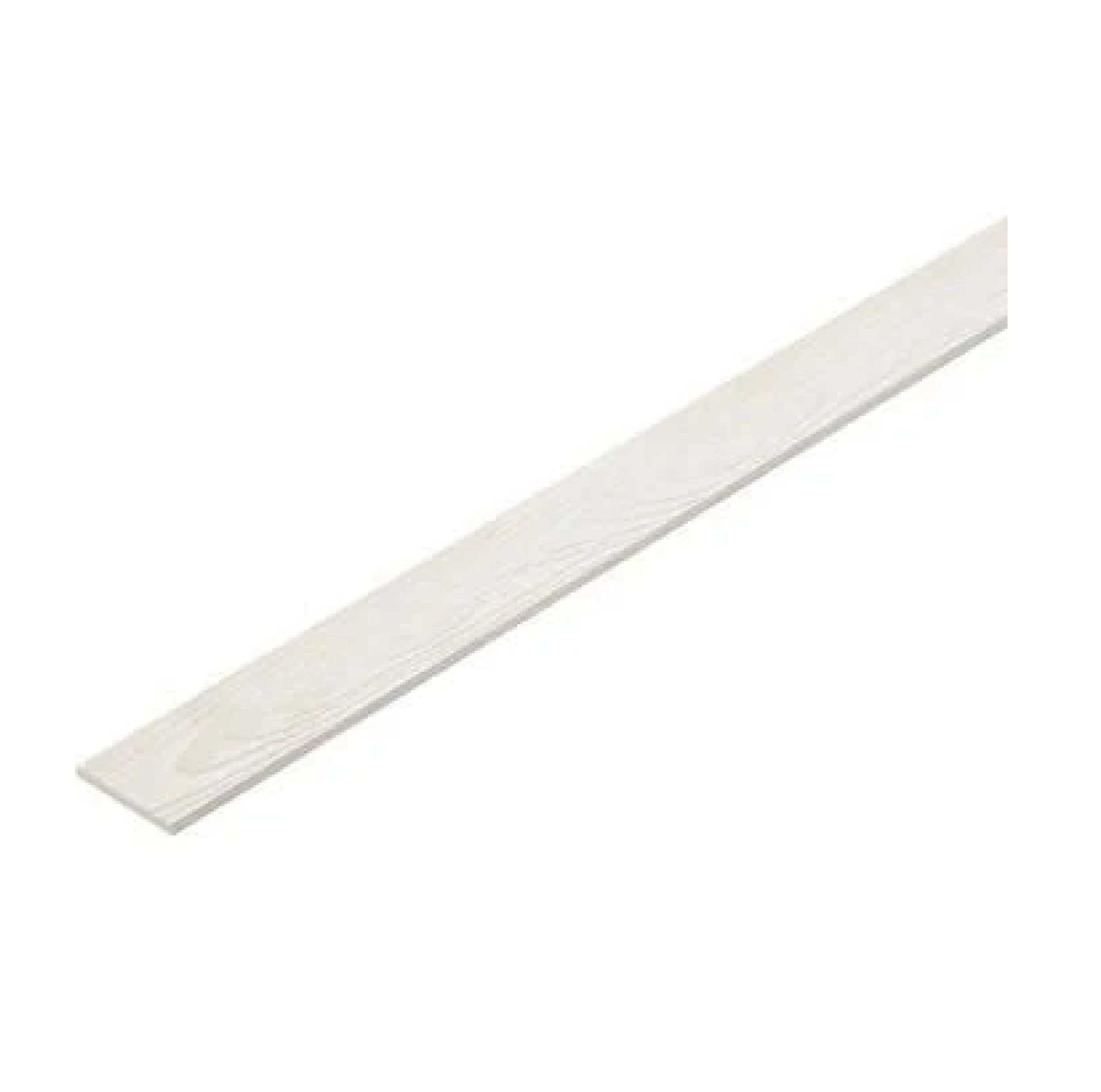 ไม้ระแนง เฌอร่า รุ่น ขอบตรง ลายสัก ขนาด 5 x 300 x 0.8 ซม. สีธรรมชาติ