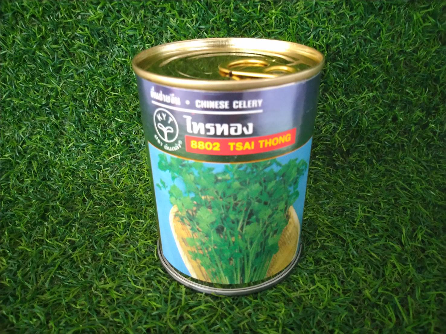 คื่นช่าย ไทรทอง 100 กรัม เพื่อนเกษตร