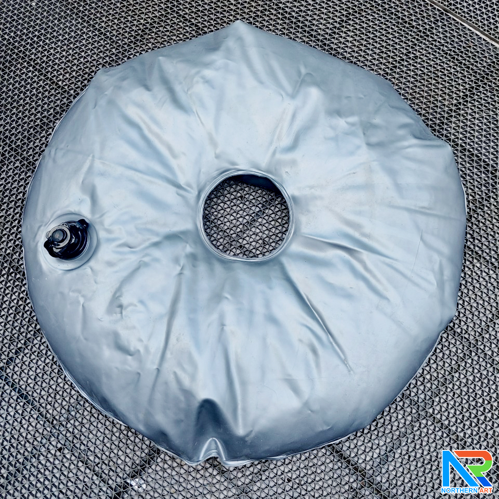 ฐานธงชายหาด ฐานเหล็ก ฐานน้ำ ถุงน้ำ อุปกรณ์เสริม เพื่อให้มั่นคงแข็งแรงยิ่งขึ้น