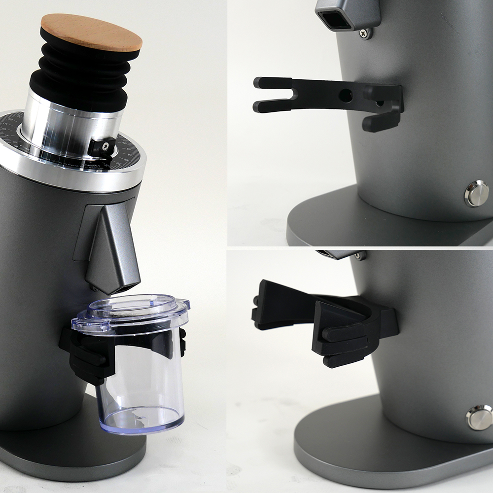 APRESSO A54 Single dose Coffee grinder SSF Flat Burrs 54 mm.