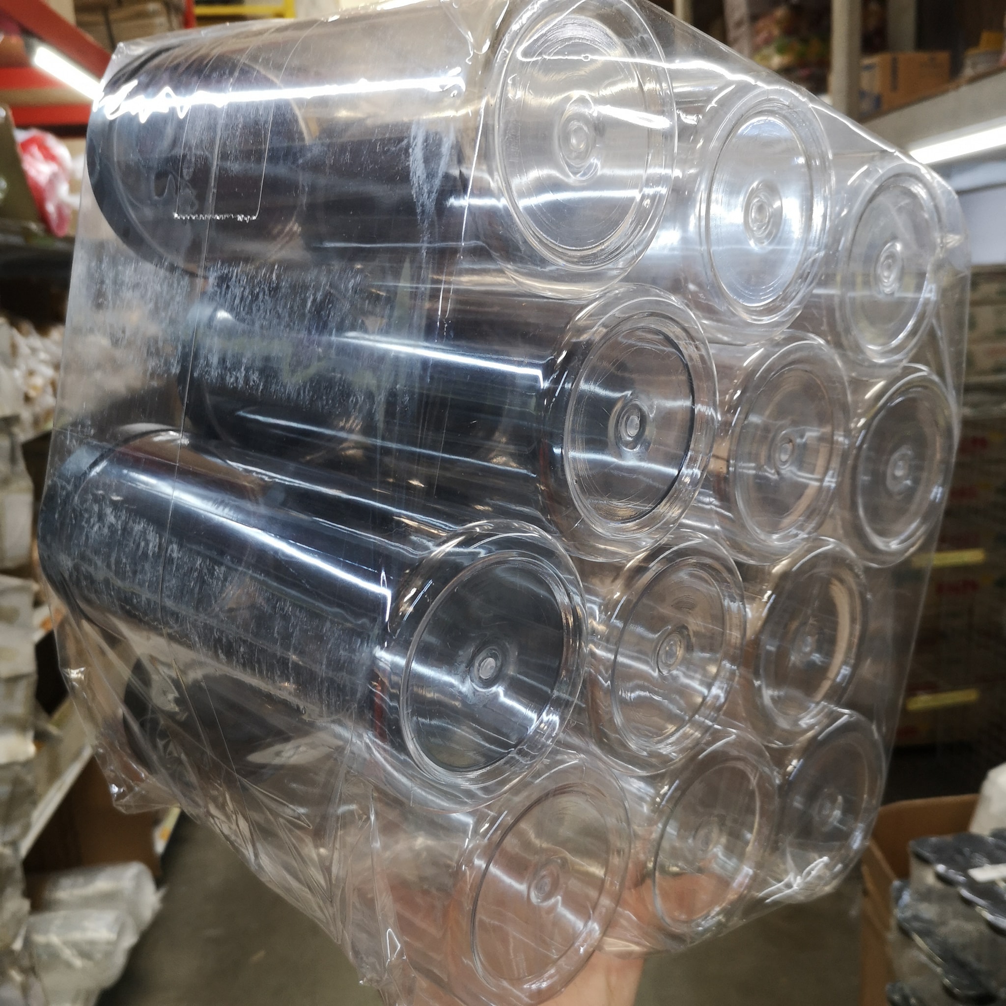 กระปุก KP-09 , KP-10 , KP-20 , KP-23 , KP-28 , KP-31 , KP-32 , KP-40 ฝาดำ