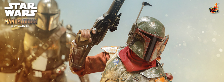 Hot Toys TMS084 1/6 Star Wars: The Mandalorian - Cobb Vanth