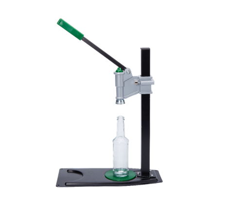 เครื่องปิดฝาจีบ Bottle capper