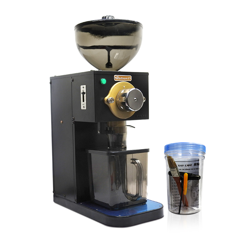 เครื่องบดเมล็ดกาแฟ RMX-60 เฟืองบด Ø85mm