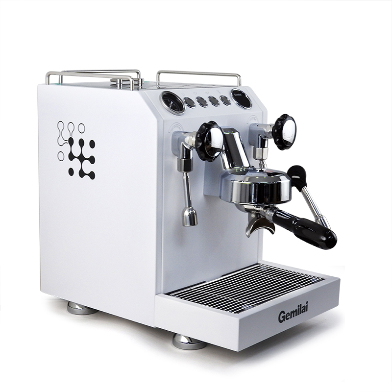 เครื่องชง Gemilai 1GR – หม้อต้มคู่ | ระบบ PID | แรงดัน 15 บาร์
