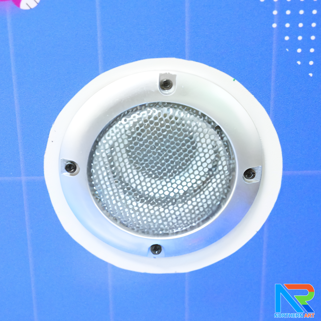 เกมส์วงล้อไฟฟ้าตั้งโต๊ะ แบบปุ่มกดแรนดอม ไฟวิ่งวนพร้อมเสียง ขนาด (W)58 x (D)25 x (H)65 ซม.