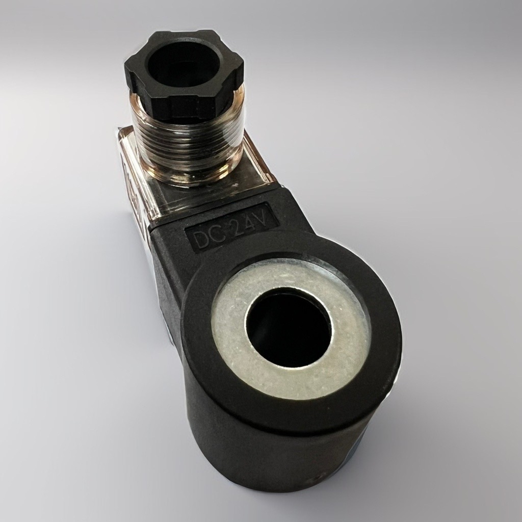 Coil Solenoid DC24V
