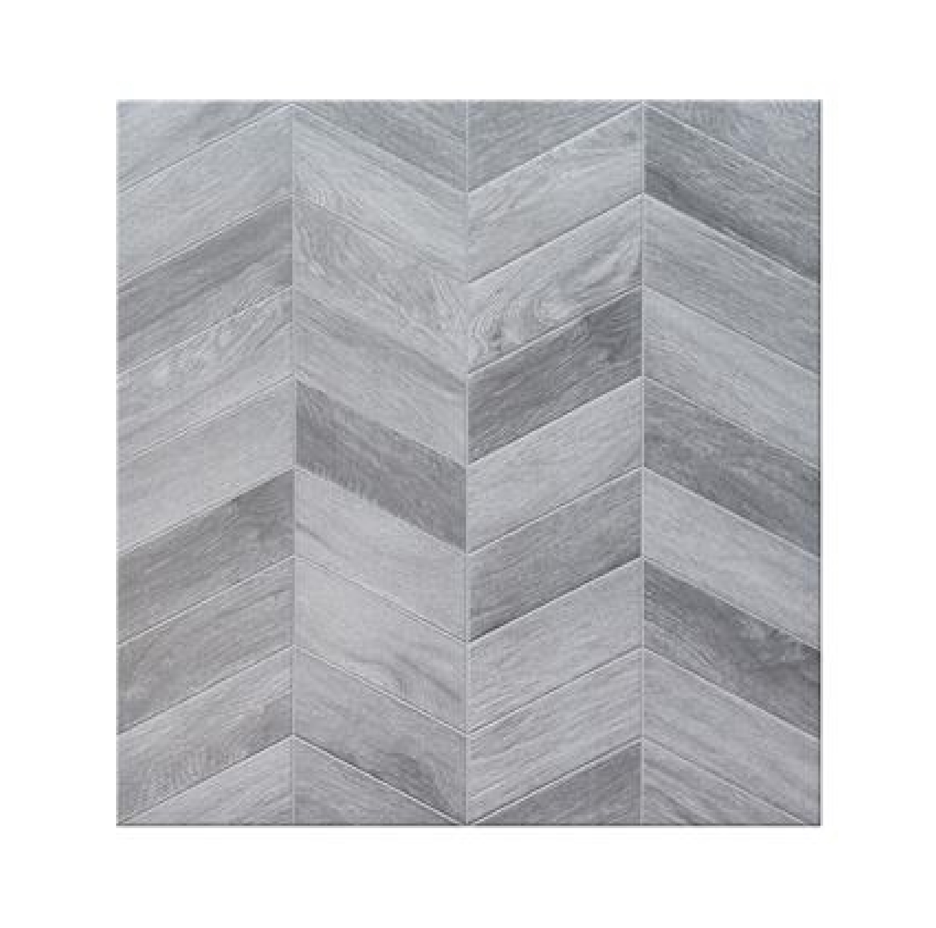 กระเบื้องแกรนิตโต้ KASSA รุ่น Wood-66058 ขนาด 60 x 60 ซม. (กล่อง 4 แผ่น) สีเทาลายไม้