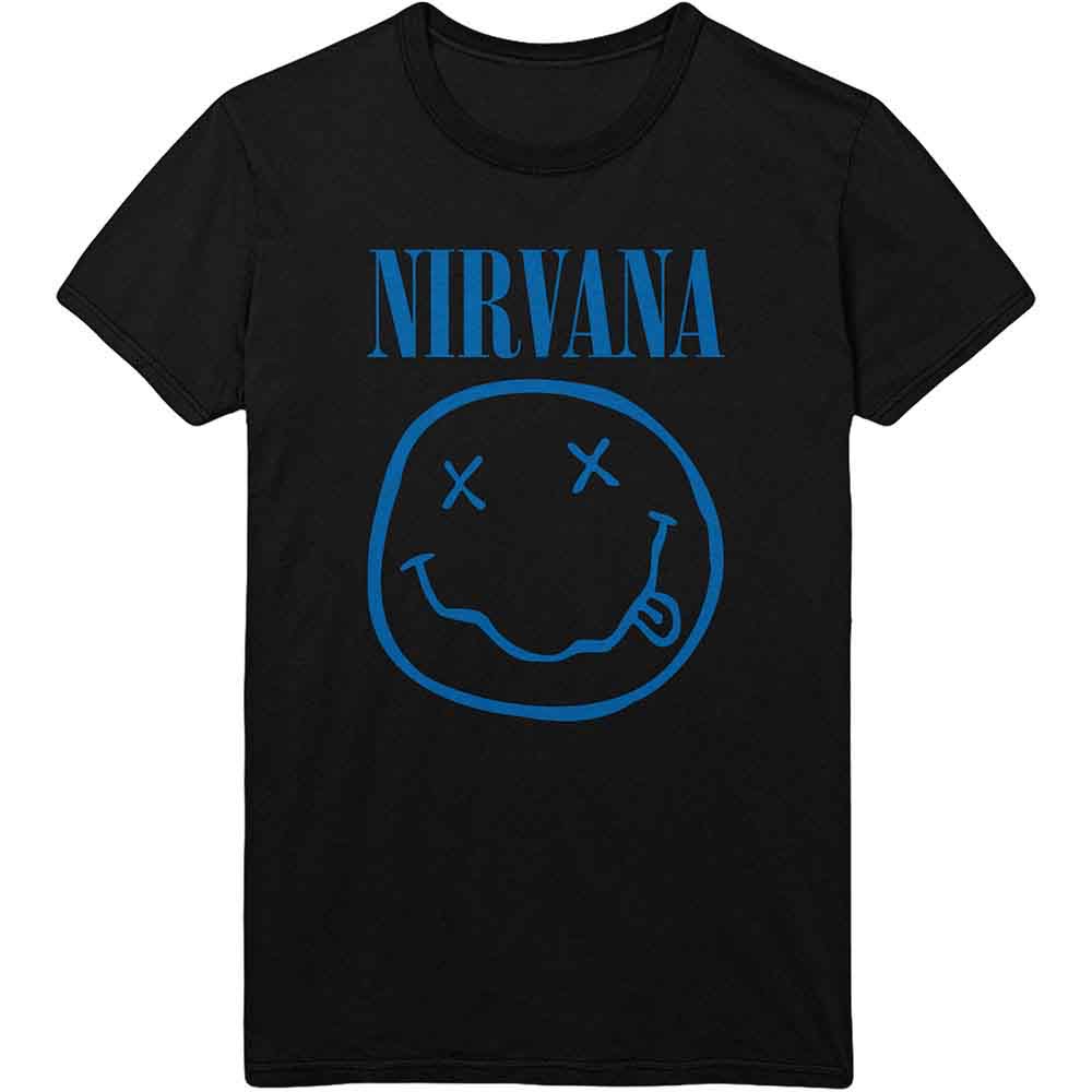 [PREORDER] เสื้อวง NIRVANA T-SHIRT ลิขสิทธิ์แท้ UK รวมลายสุดฮิต