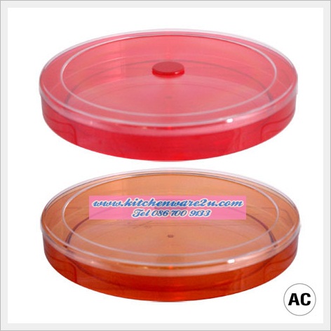 P05119 กล่องกลมสีใส จุกสี พลาสติกเนื้อแข็ง 1800 มิลลิลิตร 2482AAC ราคาส่ง 1 โหล: 12 ใบ (คลิ๊กที่สินค้าเพื่อดูรายละเอียด)