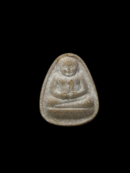 F276 พระสังกัจจายน์หลวงปู่โต๊ะ รุ่น108 ปี เนื้อผง ปี2538 วัดประดู่ฉิมพลี กทม.