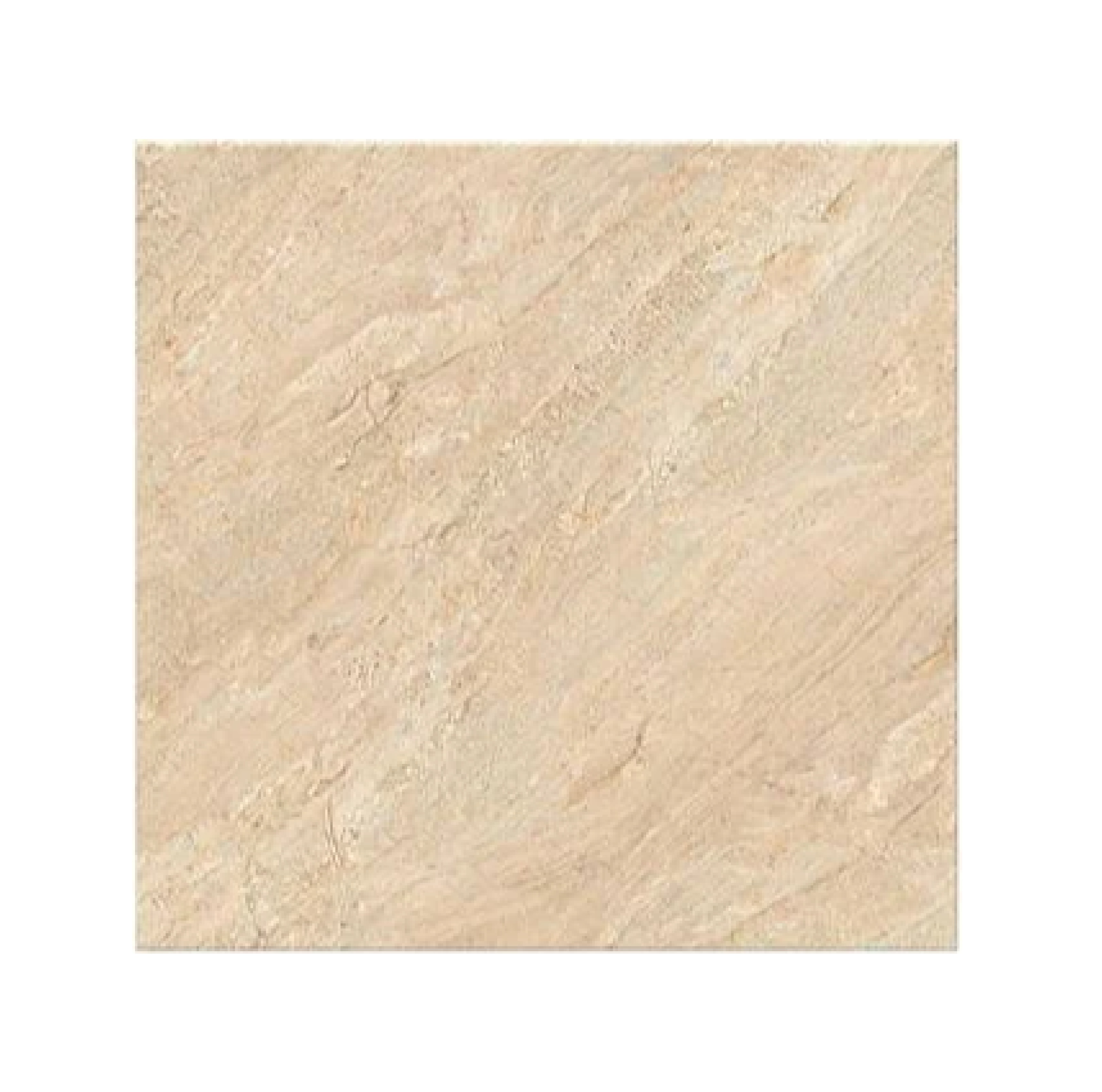 กระเบื้องพื้นขัดขอบ DURAGRES รุ่น พราโด้ เบจ ขนาด 40 x 40 ซม. (กล่อง 6 แผ่น) สีเบจ Random