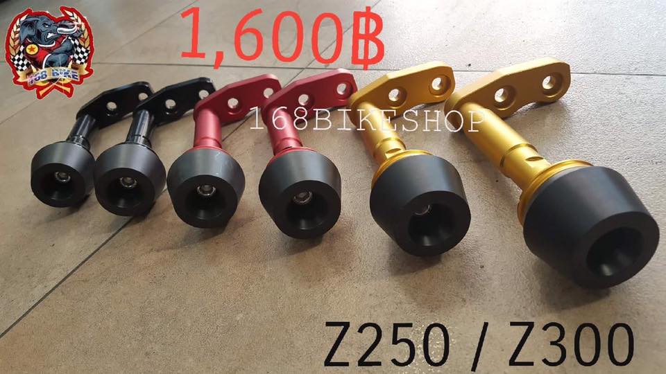 Z250 Z300
