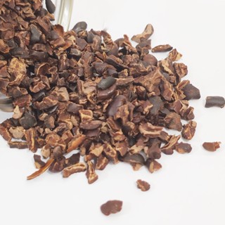 คาเคานิบส์ คีโต เจ ช็อกชิพไร้น้ำตาล (เมล็ดโกโกกระเทาะเปลือก)ทำจากเมล็ดโกโก้จันทบุรี ตรา บีนทูบาร์ CACAO NIBS