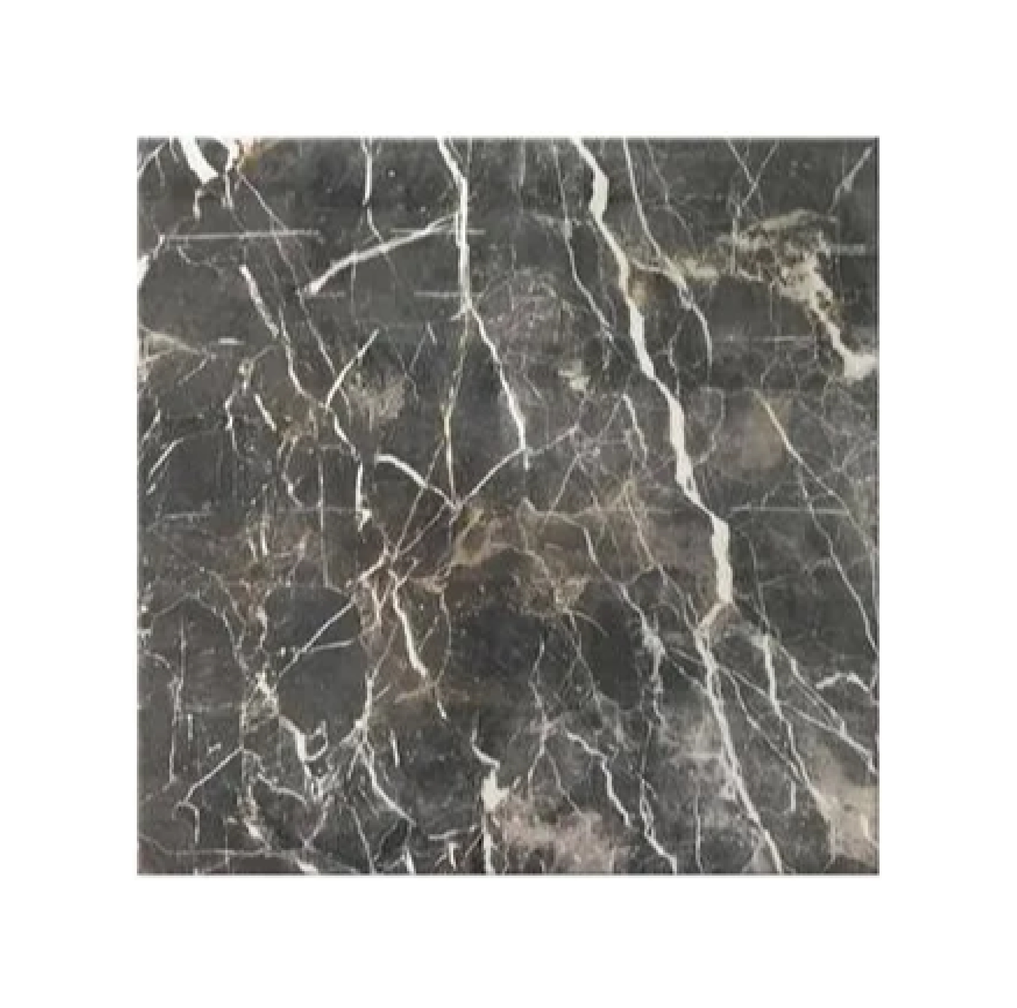 กระเบื้องพื้น COTTO รุ่น ทีน่า ขนาด 60 x 60 ซม. (กล่อง 4 แผ่น) สีเทาเข้ม Random
