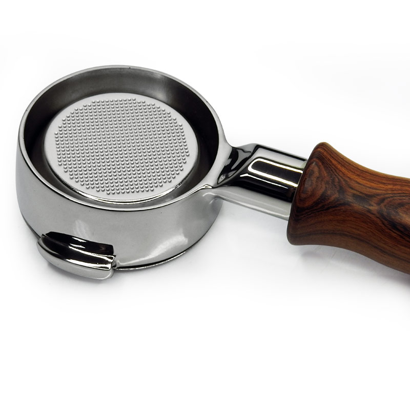 ด้ามชงกาแฟไม่มีก้น Bottomless (Naked) Portafilter