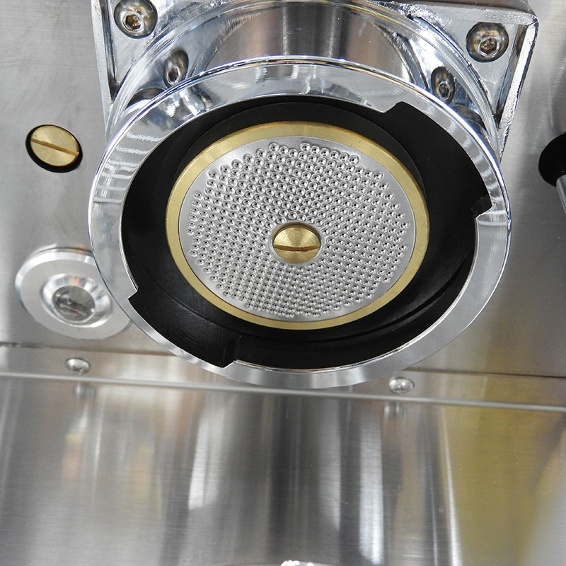 เครื่องชงกาแฟกึ่งอัตโนมัติ APRESSO NOVA รุ่นพรีเมียม ฟังก์ชันครบจบในเครื่องเดียว