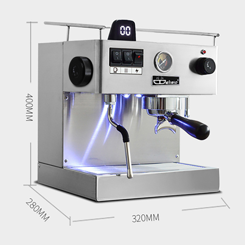 เครื่องชงกาแฟเอสเปรสโซ่ 2500W.