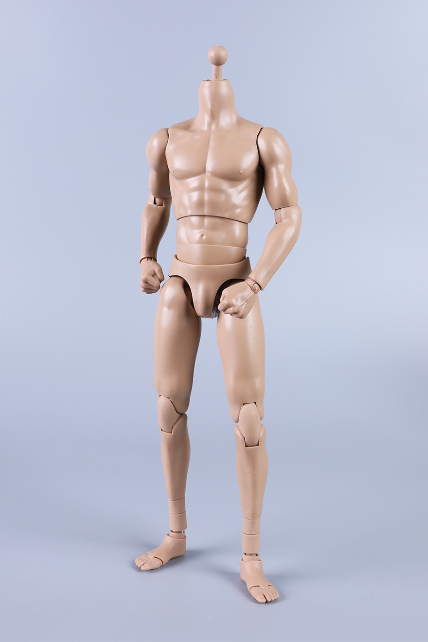 COOMODEL MB001-4 1/6 NEW TYPE MALE BODY