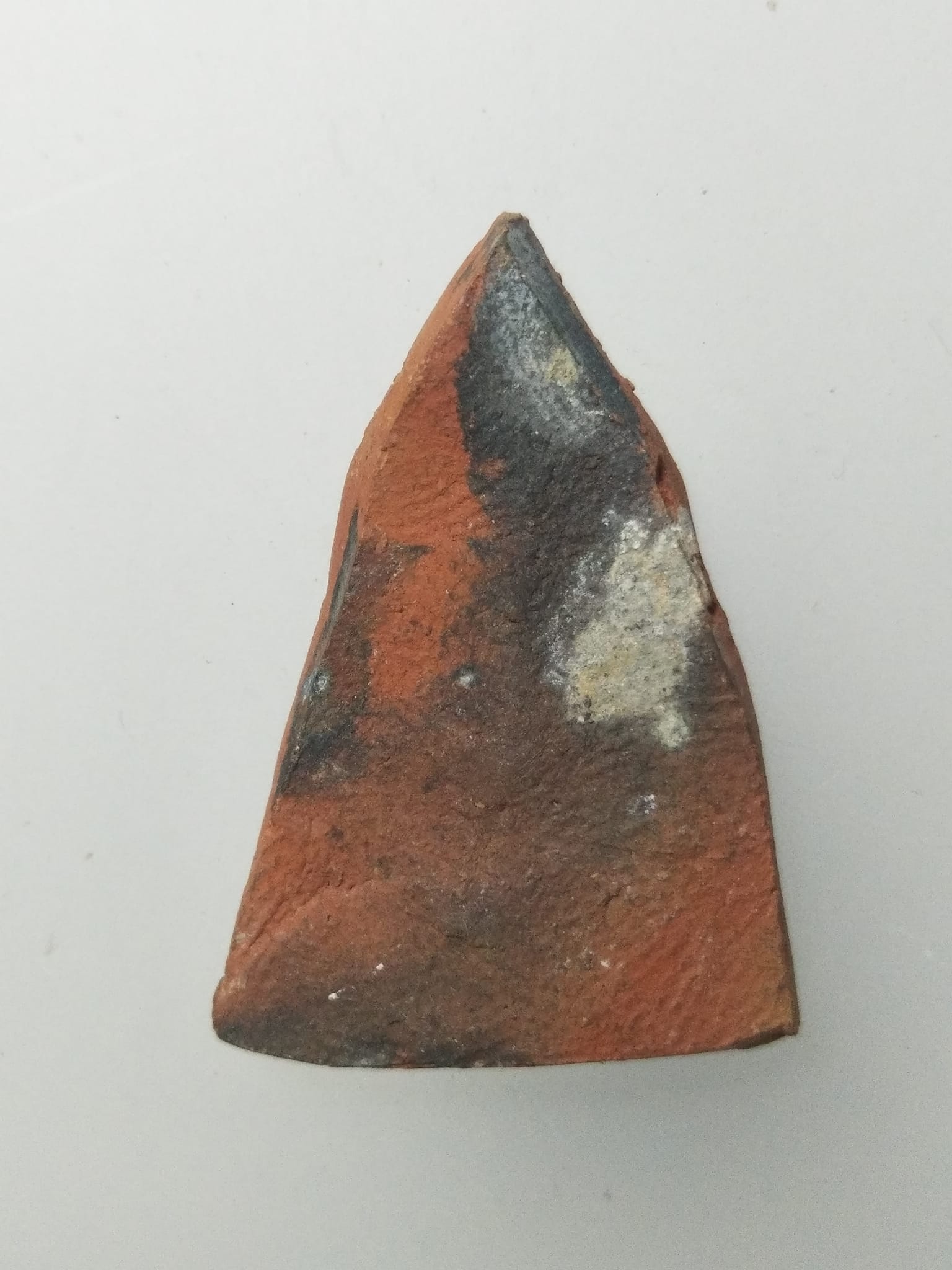 F227 พระชินราชเนื้อดินหลวงพ่อโม วัดสามจีน