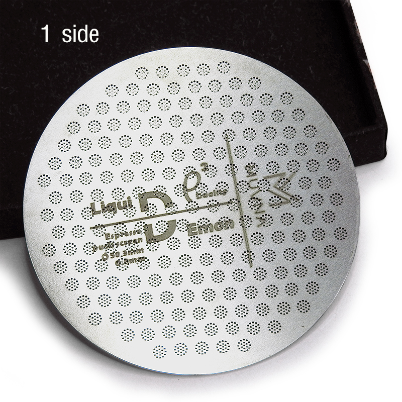 Coffee puck screen MUVNA Liquid P2 Duality