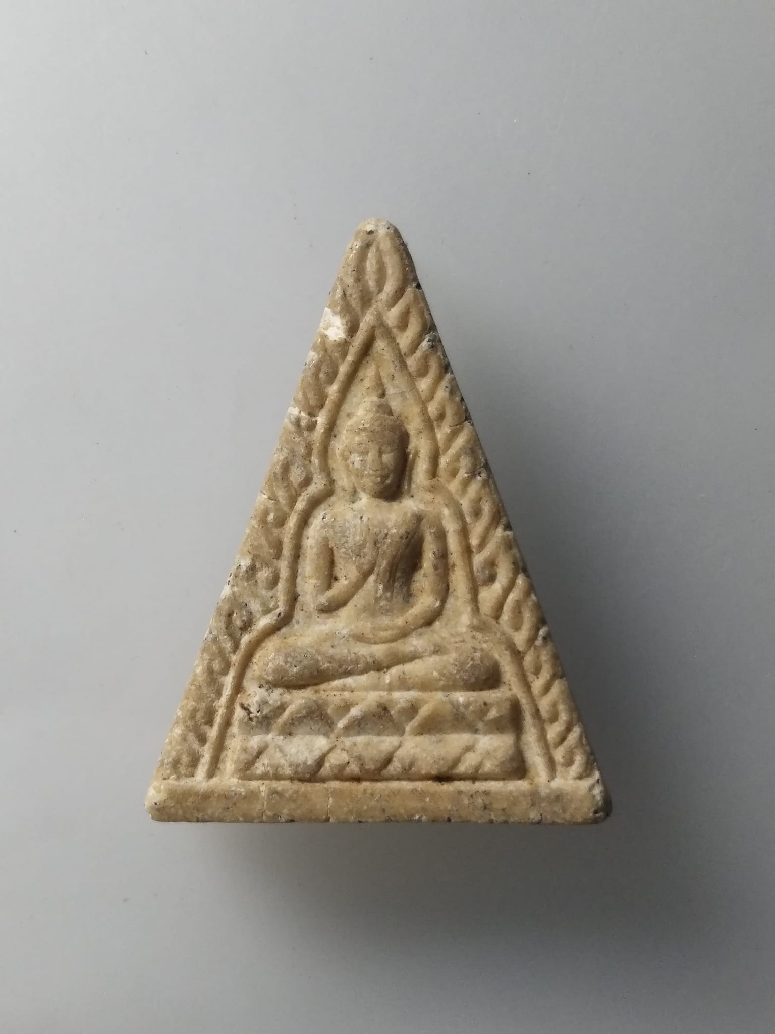 H235 พระผงอรหัง หลวงพ่อลำเจียก วัดศาลาตึก นครปฐม ปี2536