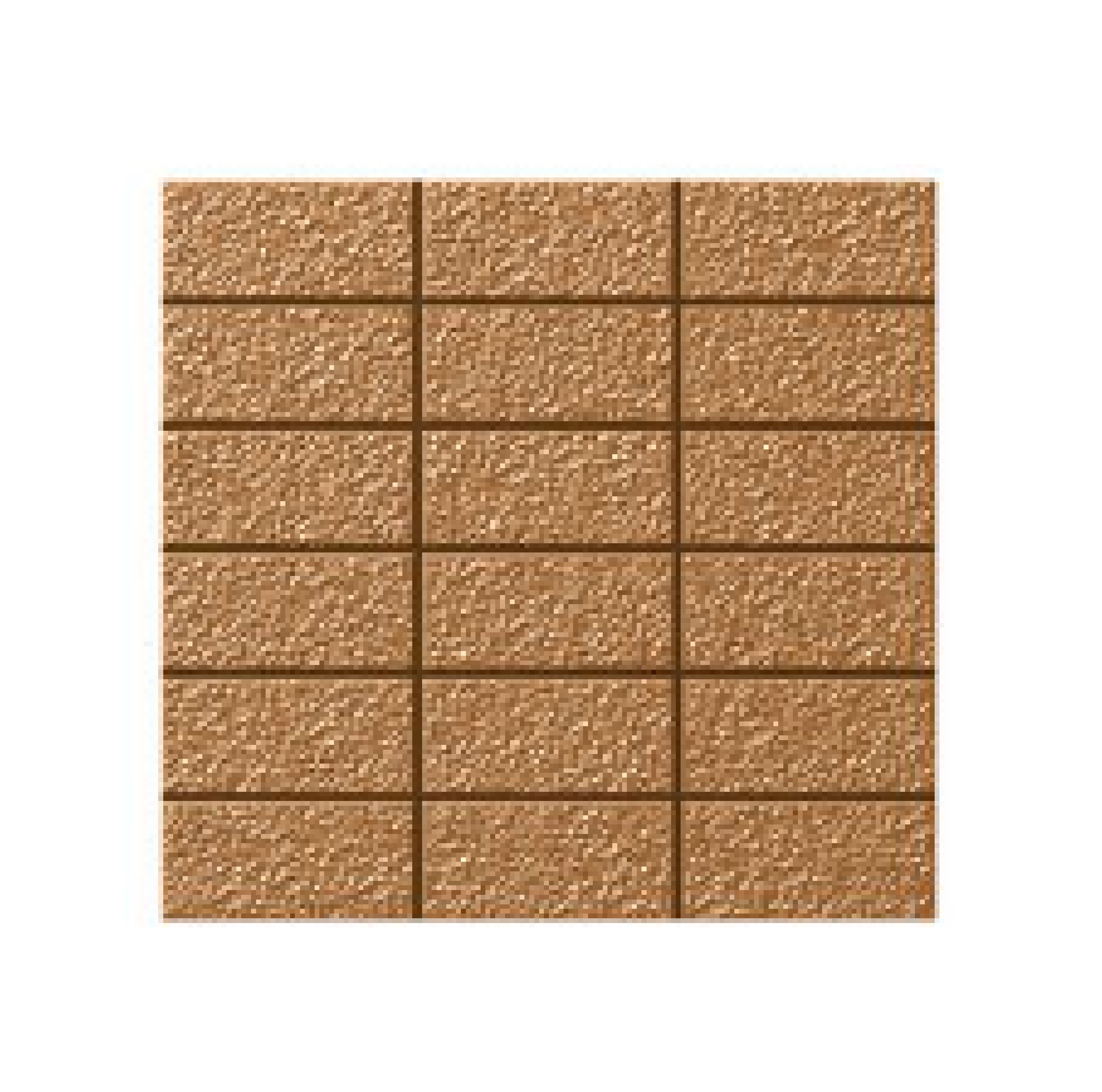 กระเบื้องแกรนิตโต้ CERGRES รุ่น ที-ร็อค บริค เบจ ขนาด 40 x 40 ซม. (กล่อง 6 แผ่น) สีเบจ