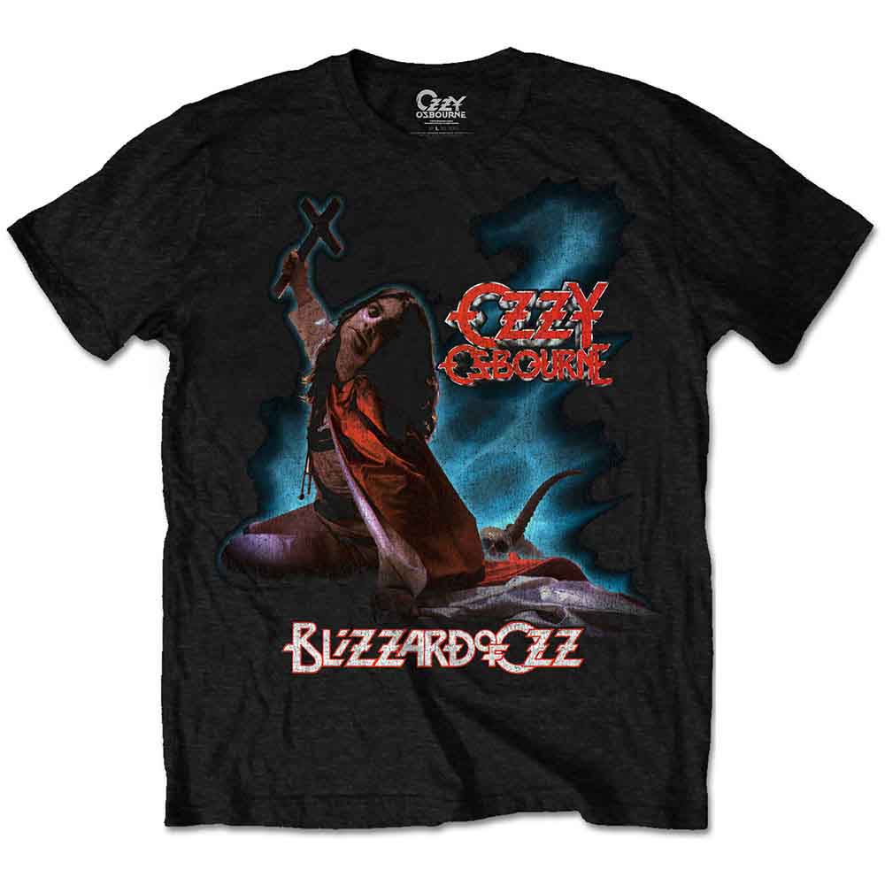 [PREORDER] เสื้อวง OZZY OSBOURNE T-SHIRT ลิขสิทธิ์แท้ UK รวมลายสุดฮิต