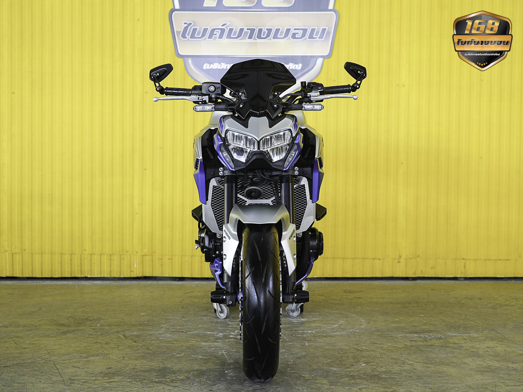KAWASAKI Z900 SE สี candy ปี 2021 ดาวห์เริ่มต้นที่ 21,000 บ.