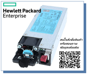 HP 500W,Common Slot,277VAC,Hot Plug,Power Supply Kit,717362-B21, 638549-001, 633680-001