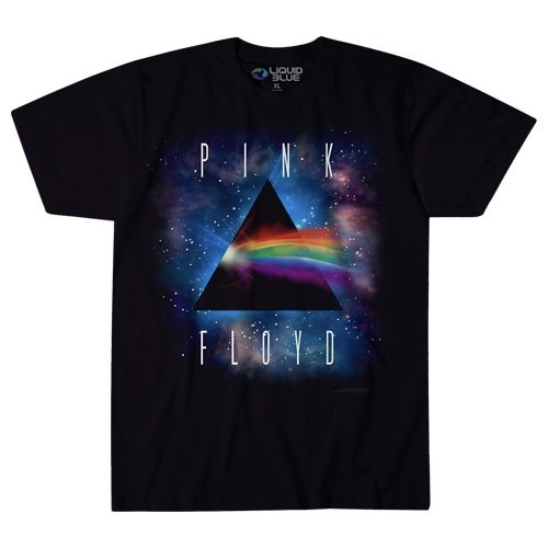 🇺🇸[PREORDER] เสื้อวง PINK FLOYD T-SHIRT รวมลายสุดฮิต ลิขสิทธิ์แท้ LIQUID BLUE จาก USA