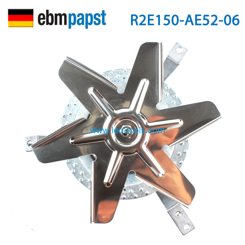 R2E150-AE52-06 230V 42/53W ebmpapst