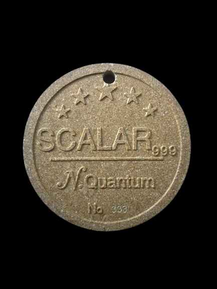 A130 หินควันตัม SCALAR999 N.Quantum No.333