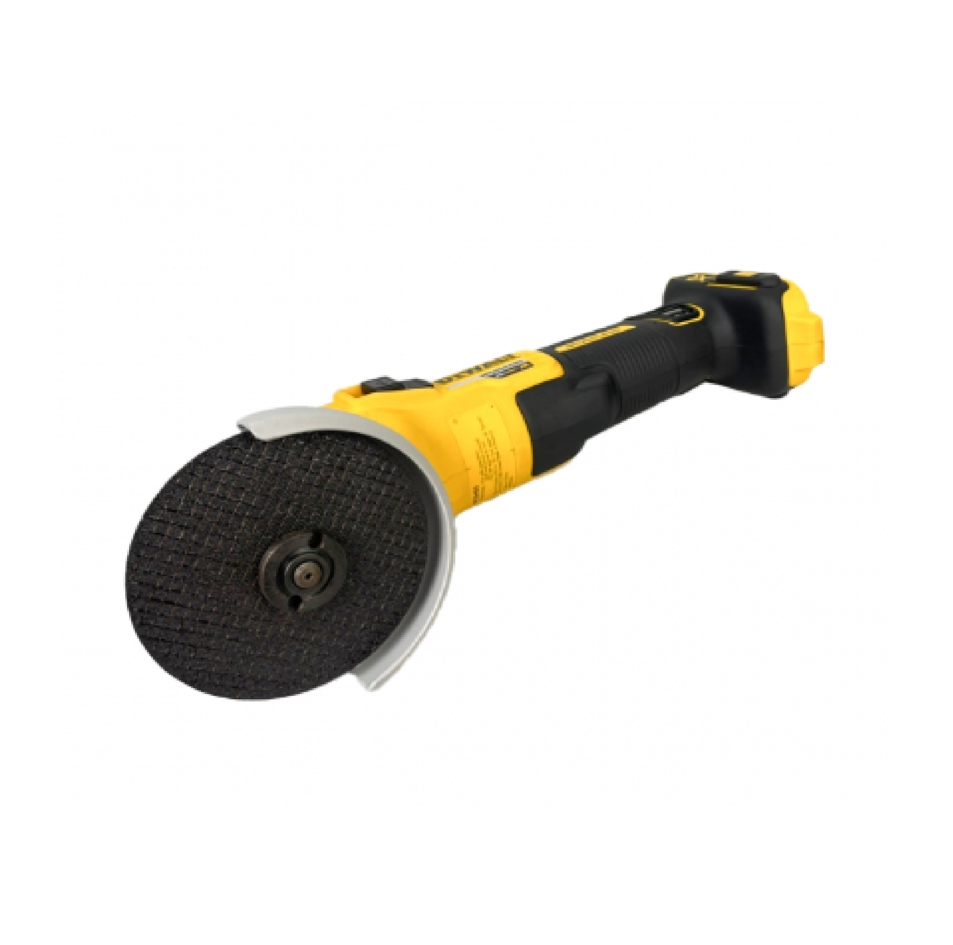 DEWALT เครื่องเจียร์ไร้สาย 5 นิ้ว 800 วัตต์ รุ่น DCG405N-KR