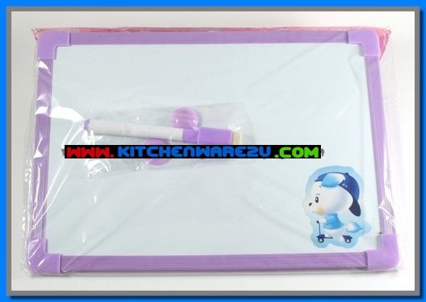 P01894 กระดานไวท์บอร์ดแม่เหล็ก เล็ก ราคาต่อโหล (180 บ/โหล ส่ง 15 บาท ขายส่งทุกอย่าง 20 บาท)