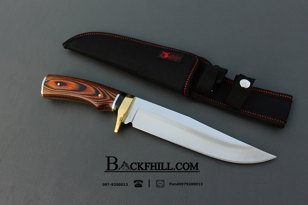 มีดใบตาย COLUMBIA รุ่น SA39