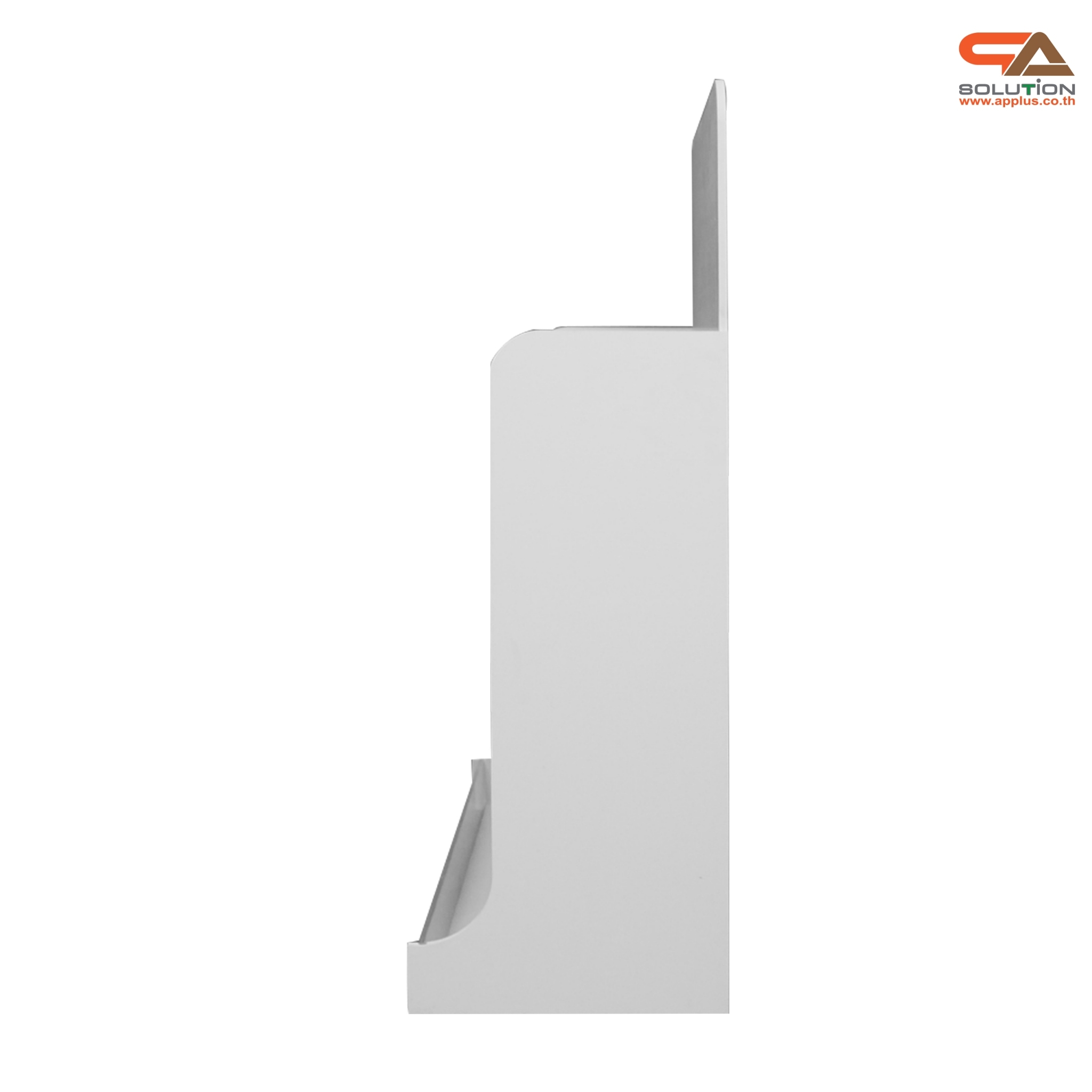 เกมส์ยิงเป้าตั้งโต๊ะ ขนาด (W)65 x (D)30 x (H)92 cm. พร้อมเป้าเคลื่อนที่ 4 แผ่น 3 ชุด และปืนกระสุนโฟม 1 กระบอก