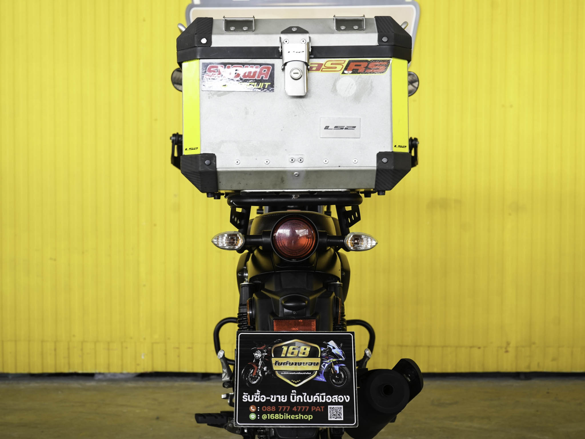 YAMAHA PG-1 จดปี 2024 เเต่งเต็มลำหล่อๆ