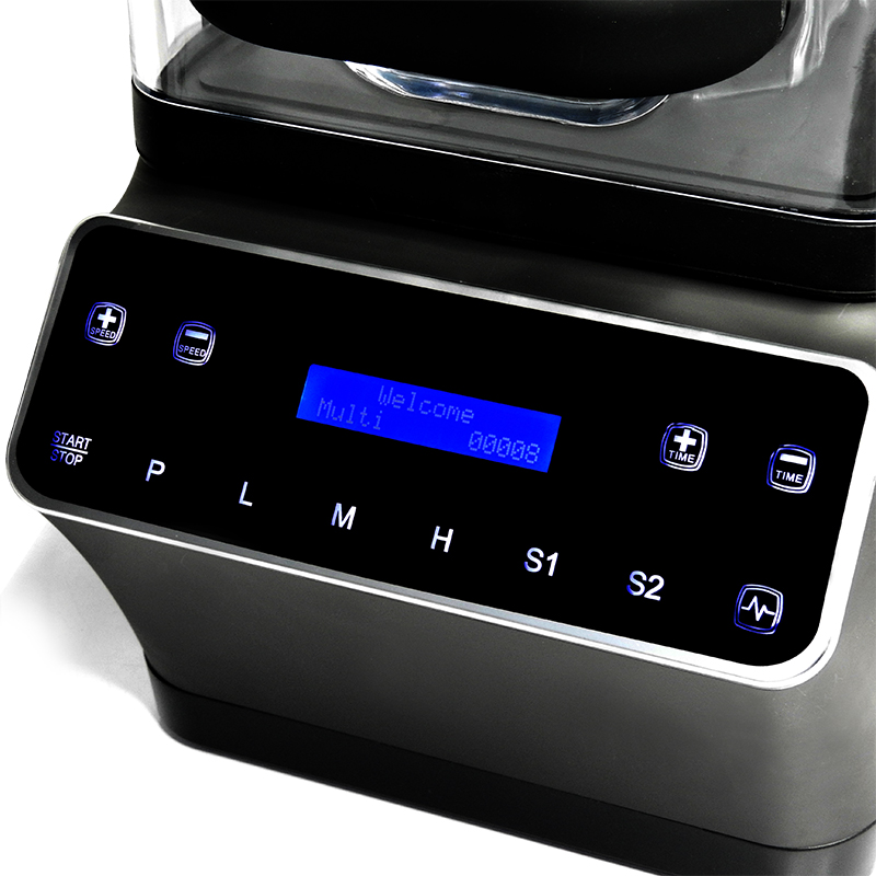 เครื่องปั่นไอมิกซ์ รุ่นฝาครอบเสียงปั่น แถมโถปั่น 1 ใบ 1680W