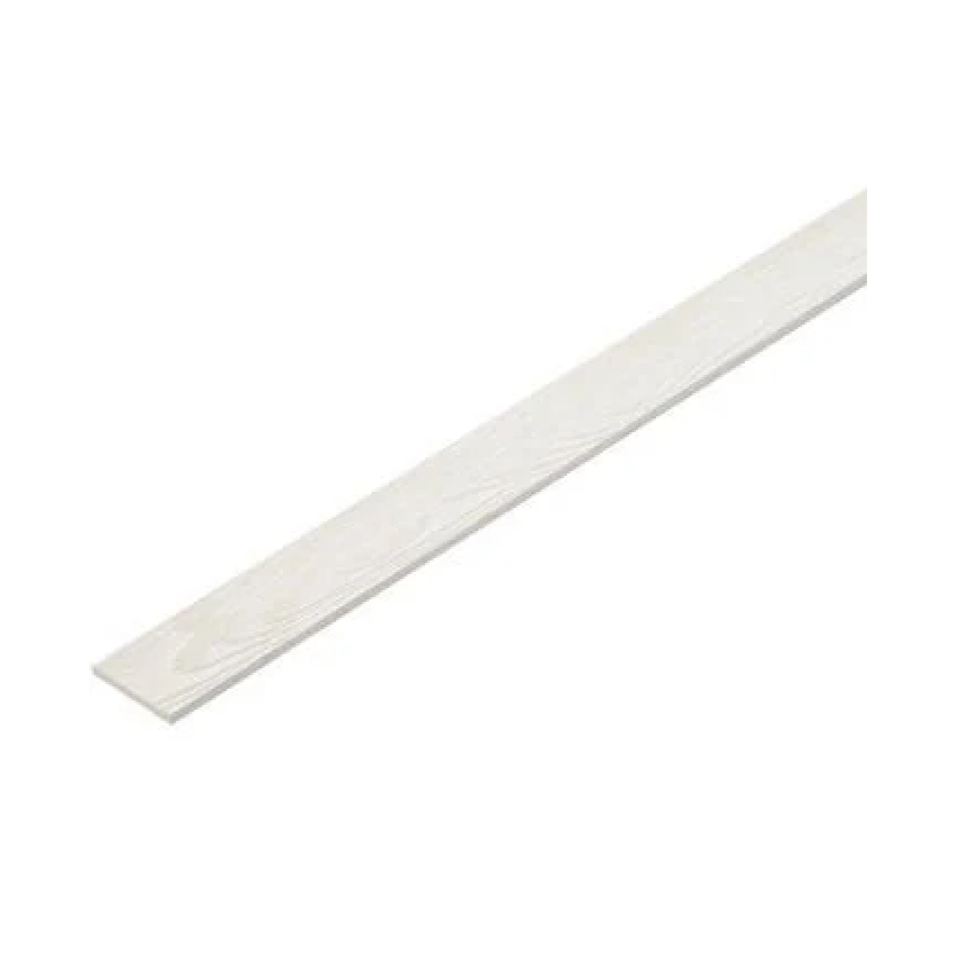 ไม้ระแนง เฌอร่า รุ่น ขอบตรง ลายสัก ขนาด 7.5 x 300 x 0.8 ซม. สีธรรมชาติ