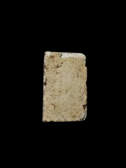 G019 พระสมเด็จคะแนน หูบายศรี หลวงปู่นาค วัดระฆัง ปี 2495