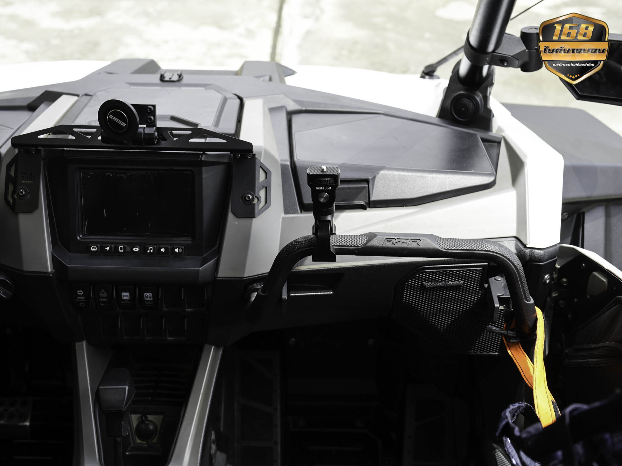 POLARIS RZR PRO XP ปี 2020 เเต่งเต็ม