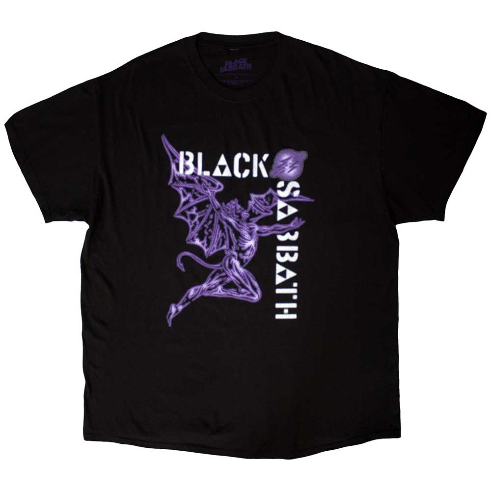 [PREORDER] เสื้อวง BLACK SABBATH T-SHIRT ลิขสิทธิ์แท้ UK รวมลายสุดฮิต