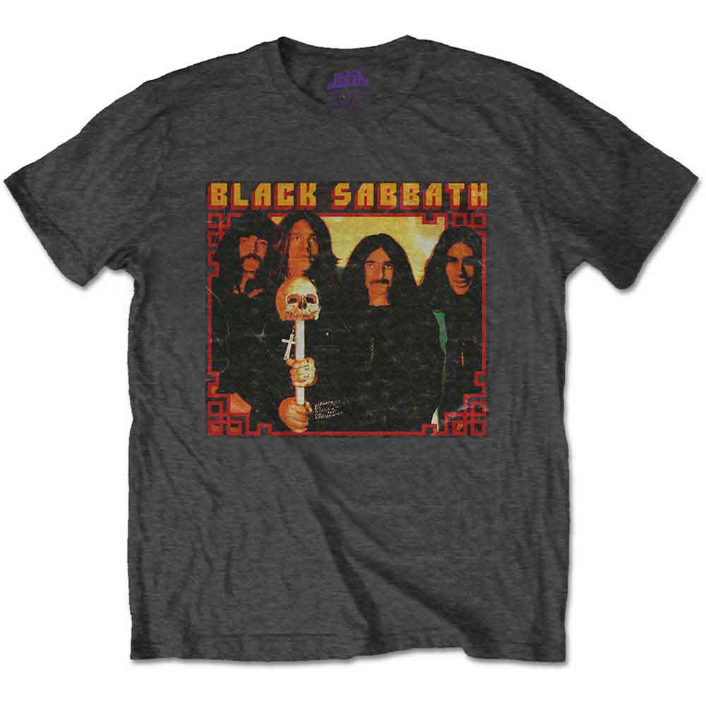[PREORDER] เสื้อวง BLACK SABBATH T-SHIRT ลิขสิทธิ์แท้ UK รวมลายสุดฮิต