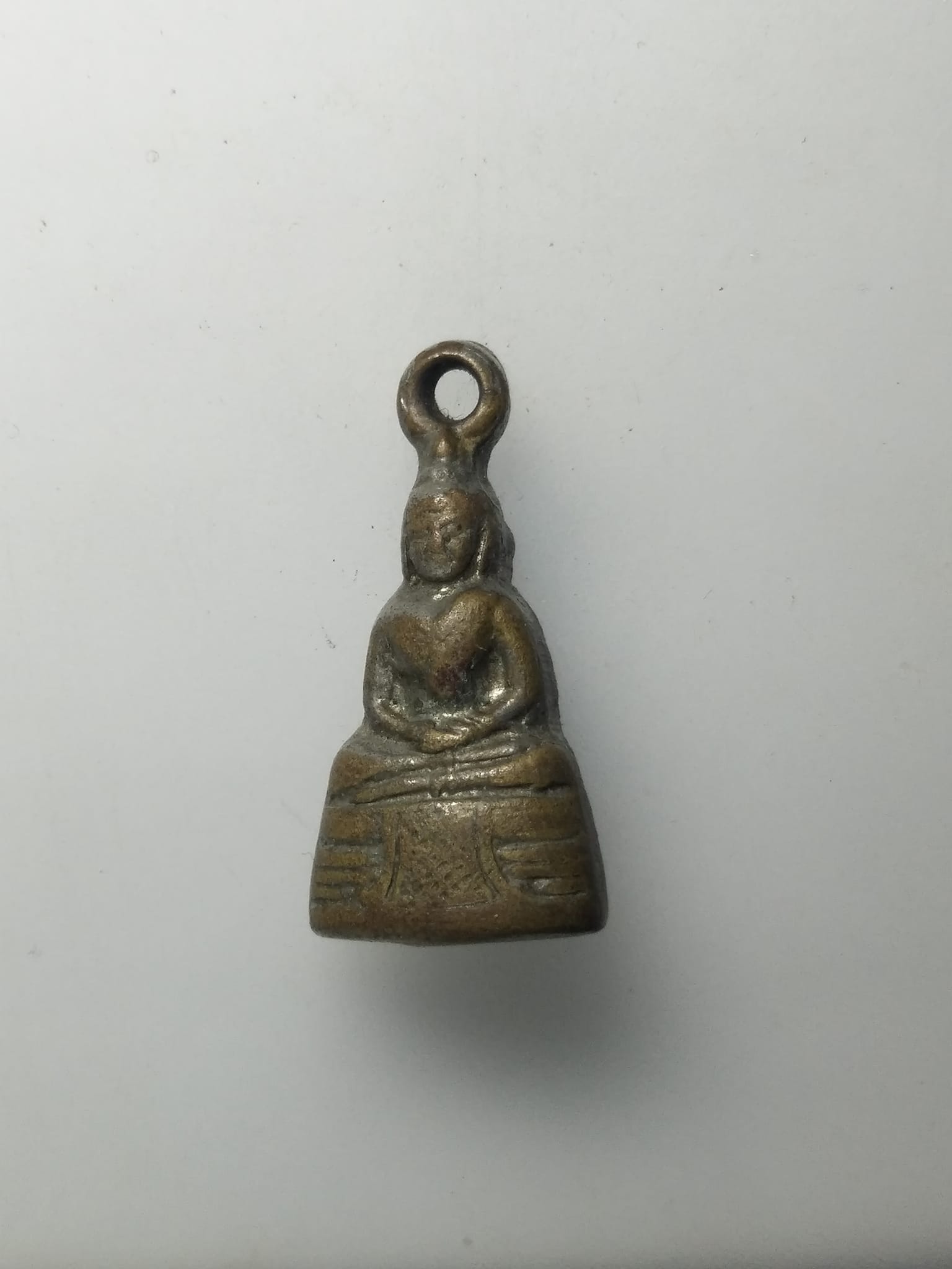 H110 พระกริ่ง หลวงพ่อโสธร ปี 12