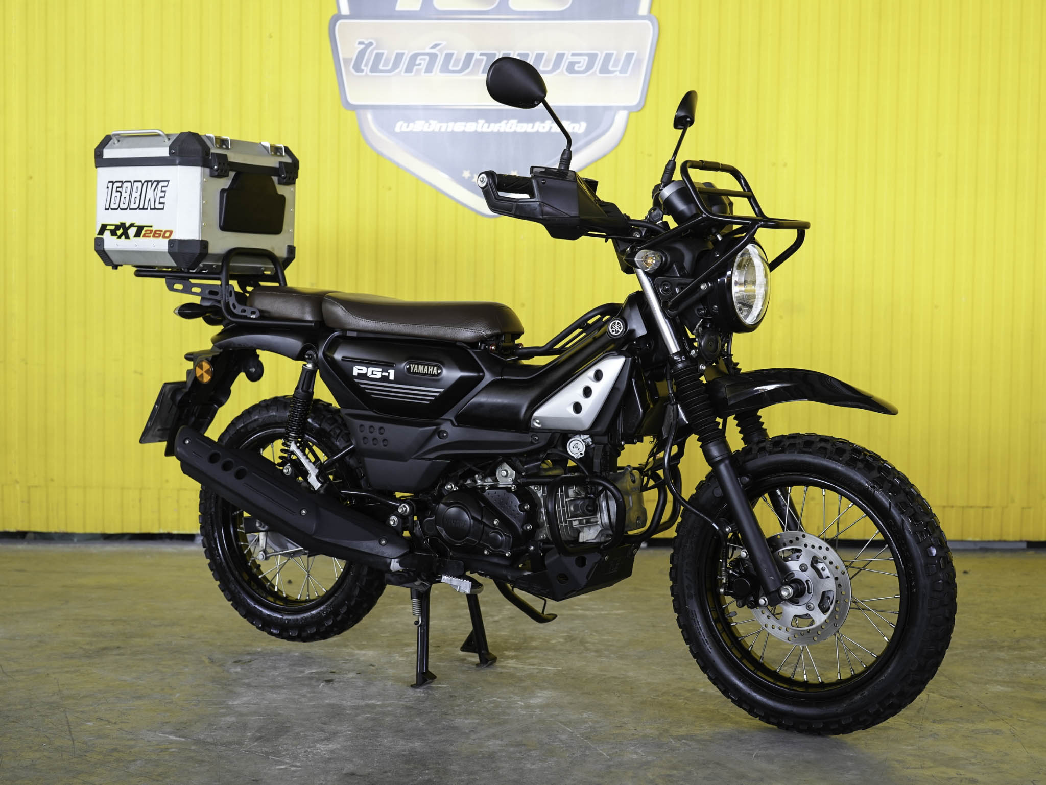 YAMAHA PG-1 จดปี 2024 เเต่งเต็มลำหล่อๆ