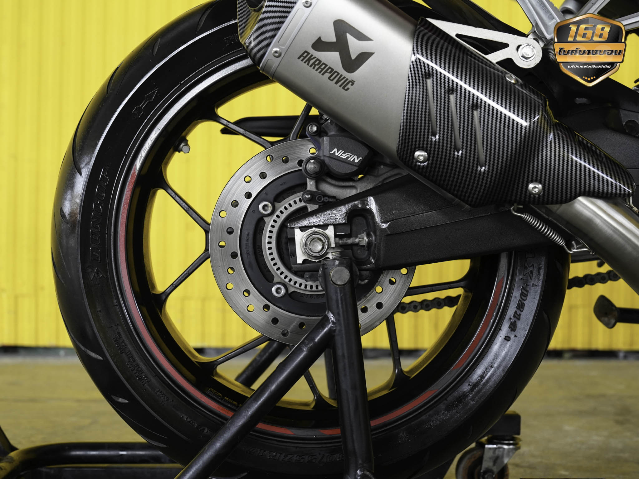 HONDA CBR 650 R ปี 2018 ฟรีดาวน์ออกรถใช้เงิน 0 บาท