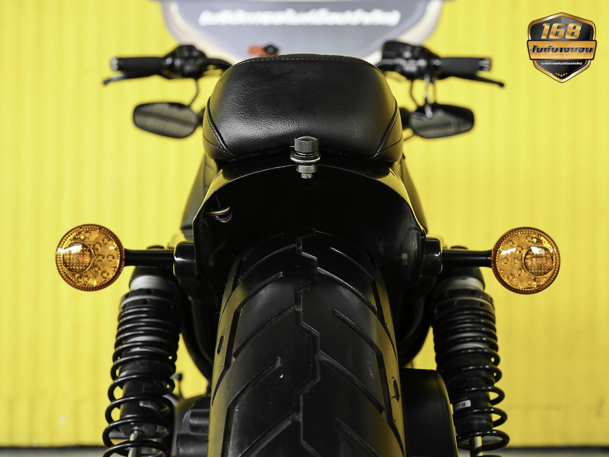 Harley-Davidson รุ่น Forty-Eight ปี 2019 หล่อๆ ดาวห์เริ่มต้นที่ 9,000 บ.